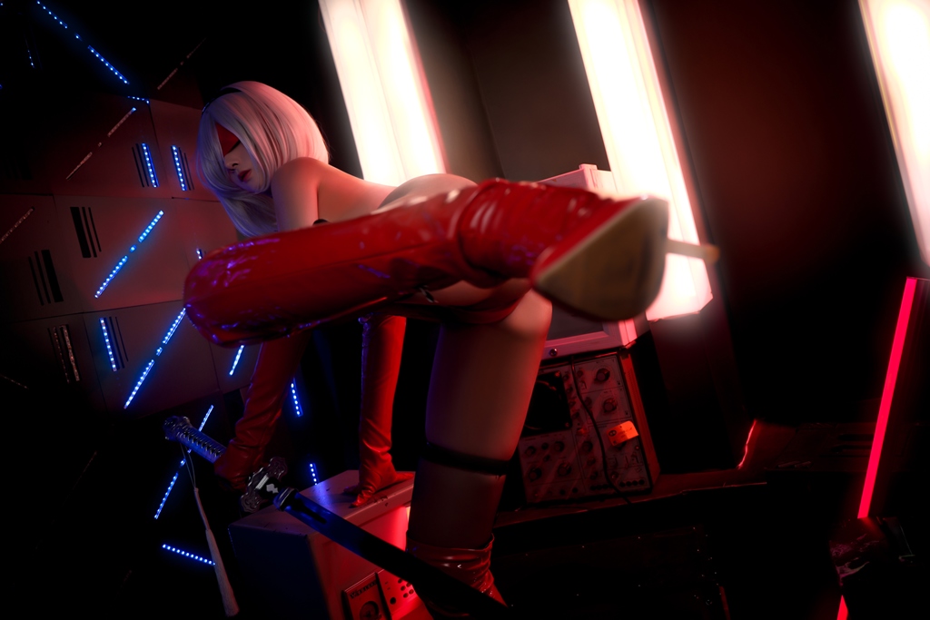 NiannianD - 2B Xmas  - Mitaku photo 1-4