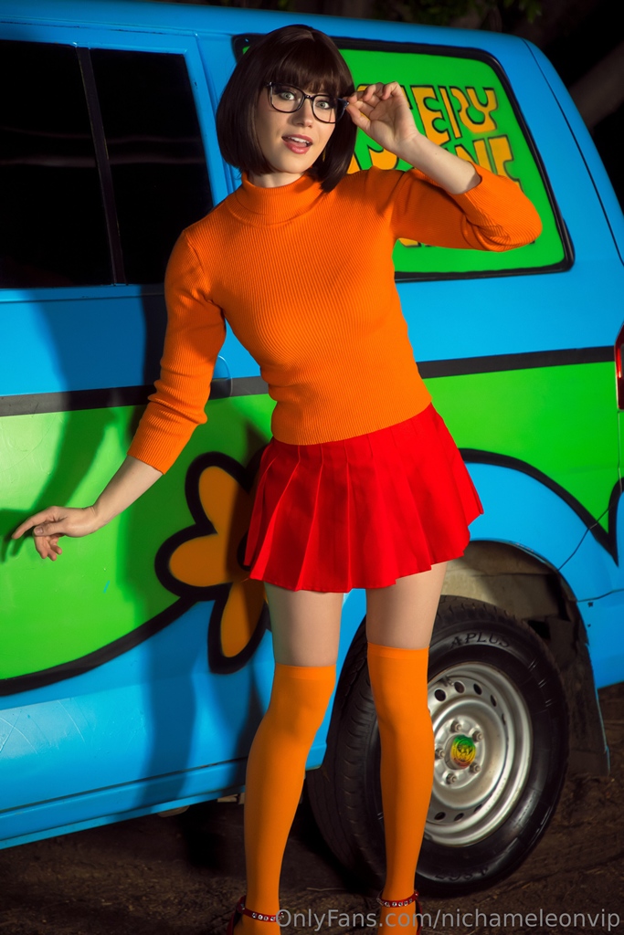 Nichameleon - Velma Dinkley - Mitaku photo 1-0