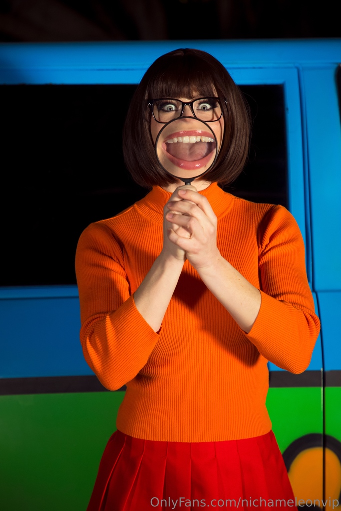 Nichameleon - Velma Dinkley - Mitaku photo 1-4