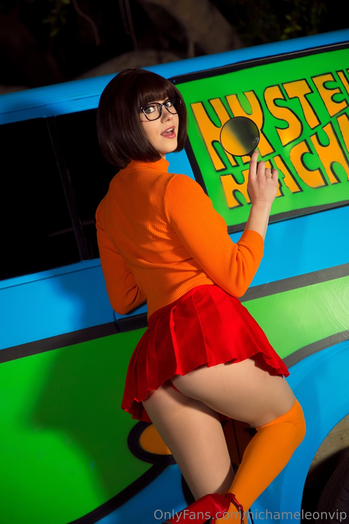 Nichameleon - Velma Dinkley - Mitaku photo 1-8