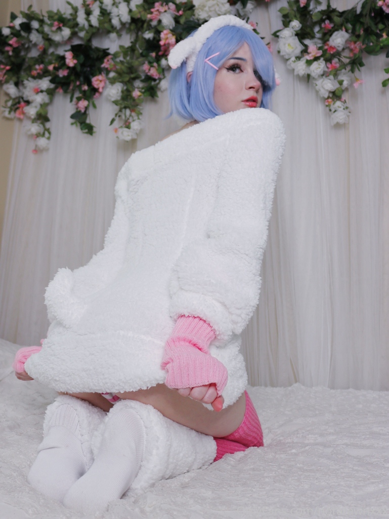 Nora Fawn - Rem Sheep - Mitaku photo 1-2
