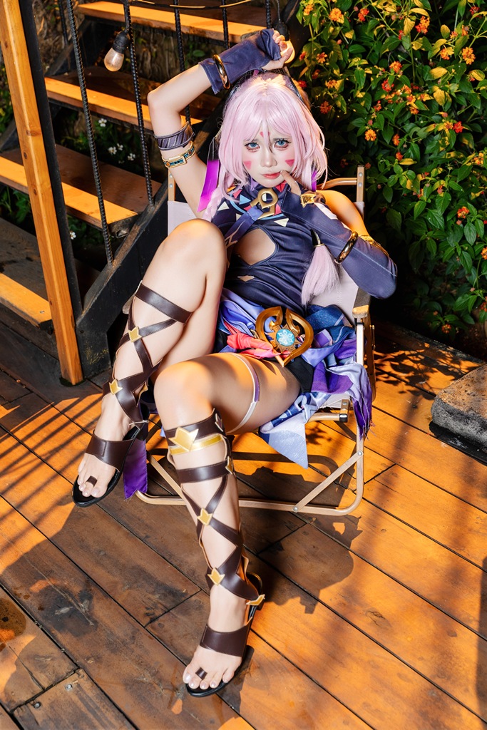 PoppaChan - Citlali - Mitaku photo 1-7