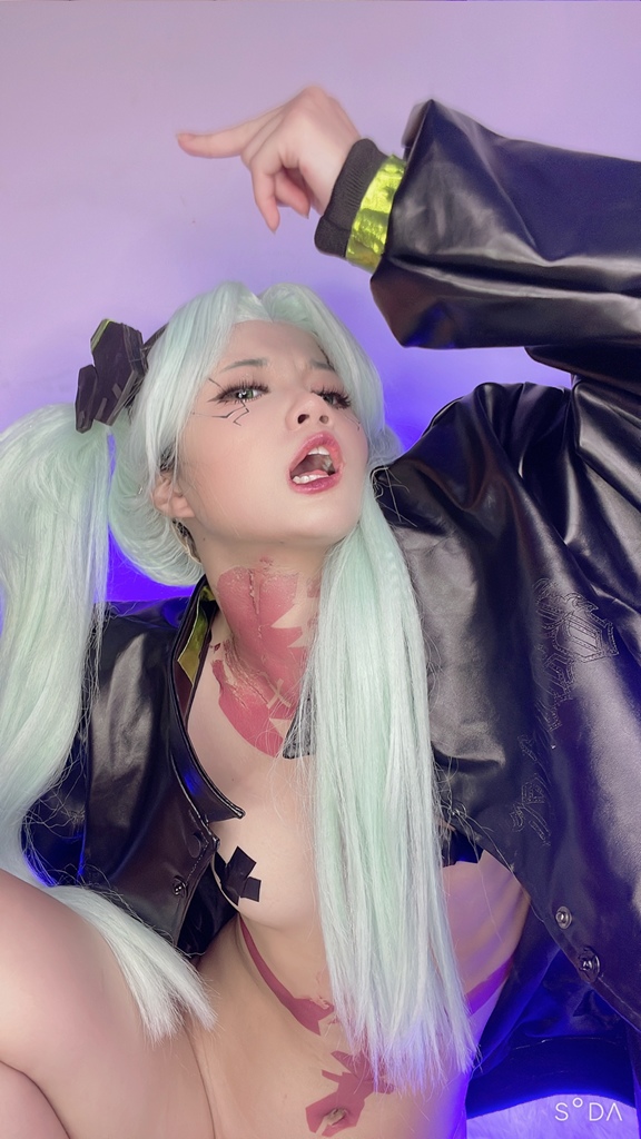 PoppaChan - Rebecca (Cyberpunk Edgerunners) - Mitaku photo 5-19