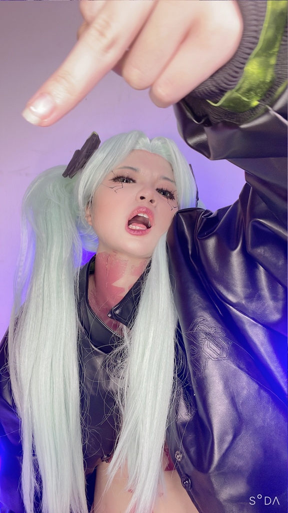 PoppaChan - Rebecca (Cyberpunk Edgerunners) - Mitaku photo 6-0
