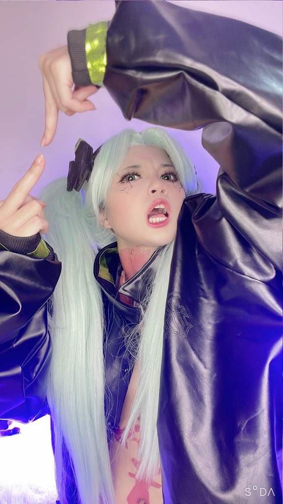 PoppaChan - Rebecca (Cyberpunk Edgerunners) - Mitaku photo 6-1