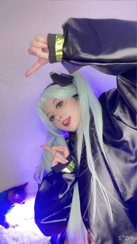 PoppaChan - Rebecca (Cyberpunk Edgerunners) - Mitaku photo 6-2