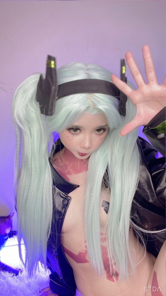 PoppaChan - Rebecca (Cyberpunk Edgerunners) - Mitaku photo 6-3