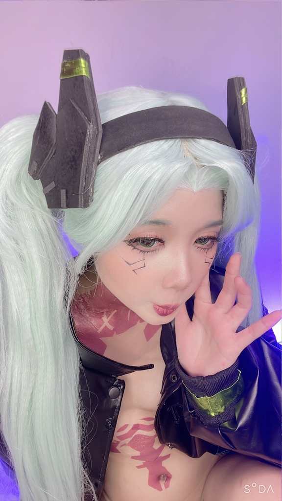 PoppaChan - Rebecca (Cyberpunk Edgerunners) - Mitaku photo 6-5