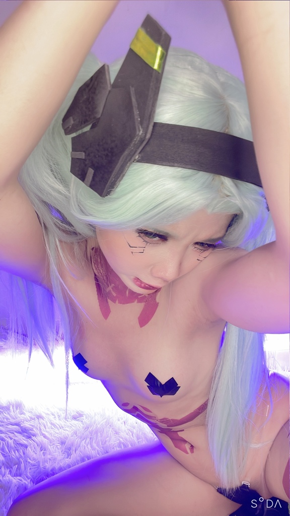 PoppaChan - Rebecca (Cyberpunk Edgerunners) - Mitaku photo 7-15
