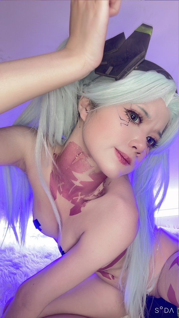 PoppaChan - Rebecca (Cyberpunk Edgerunners) - Mitaku photo 7-16