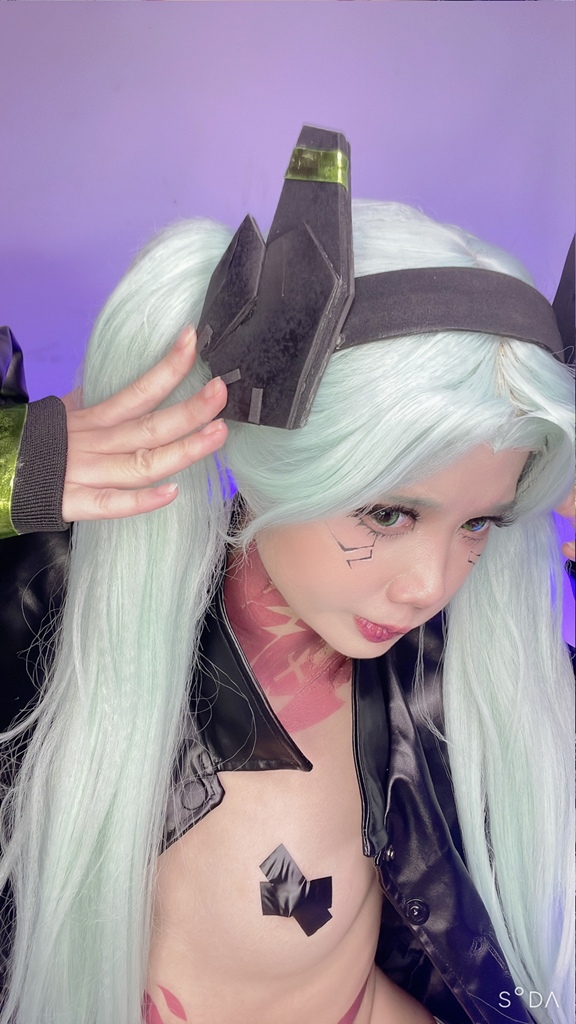 PoppaChan - Rebecca (Cyberpunk Edgerunners) - Mitaku photo 3-0