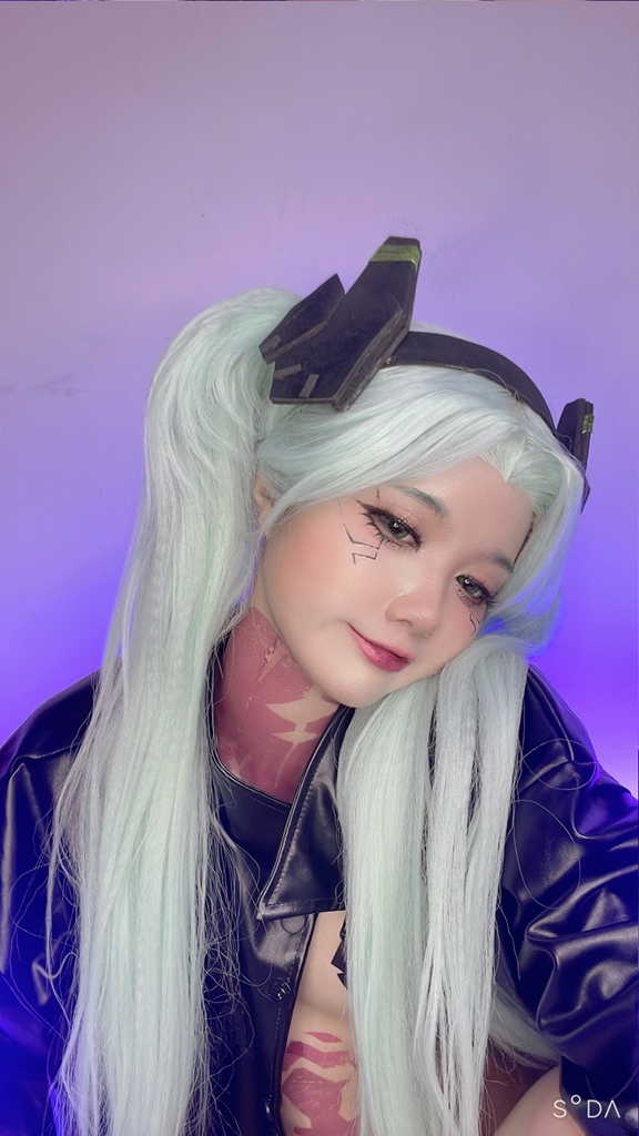 PoppaChan - Rebecca (Cyberpunk Edgerunners) - Mitaku photo 3-2