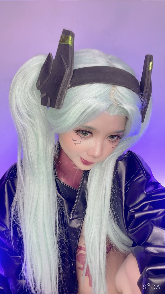 PoppaChan - Rebecca (Cyberpunk Edgerunners) - Mitaku photo 3-5