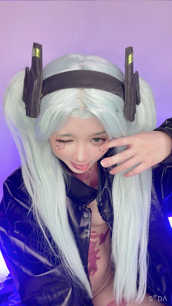 PoppaChan - Rebecca (Cyberpunk Edgerunners) - Mitaku photo 3-6