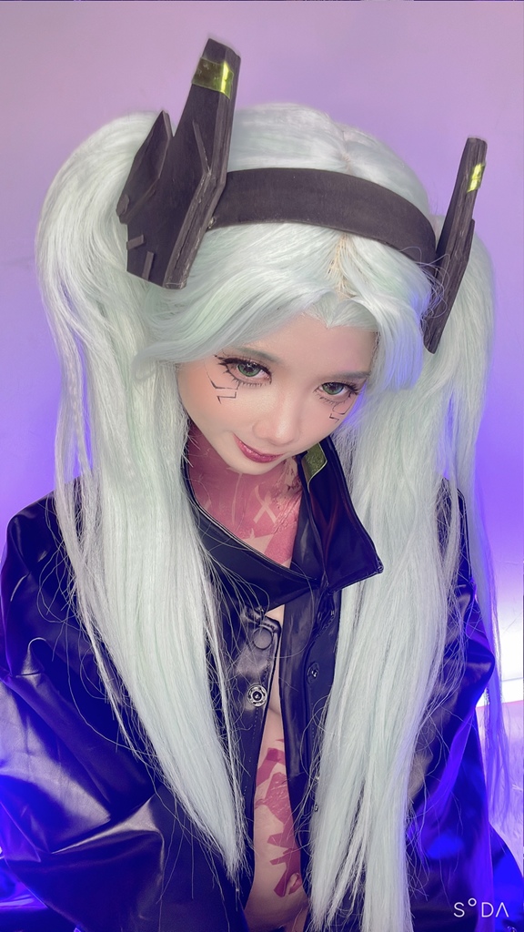 PoppaChan - Rebecca (Cyberpunk Edgerunners) - Mitaku photo 3-8