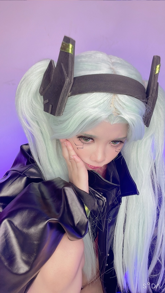 PoppaChan - Rebecca (Cyberpunk Edgerunners) - Mitaku photo 3-9