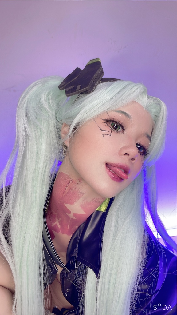 PoppaChan - Rebecca (Cyberpunk Edgerunners) - Mitaku photo 3-10