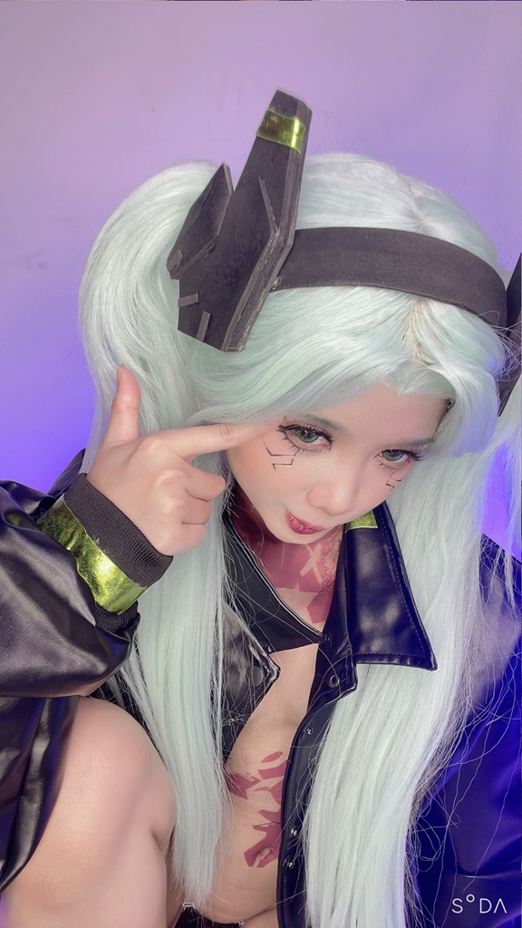 PoppaChan - Rebecca (Cyberpunk Edgerunners) - Mitaku photo 3-12