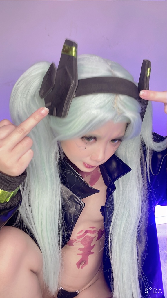 PoppaChan - Rebecca (Cyberpunk Edgerunners) - Mitaku photo 3-13