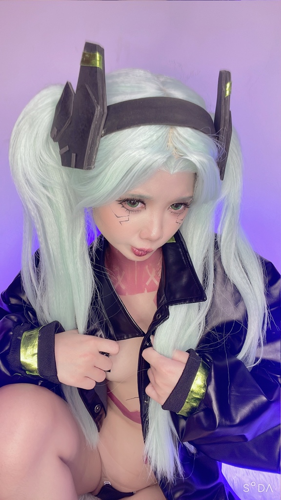 PoppaChan - Rebecca (Cyberpunk Edgerunners) - Mitaku photo 3-14