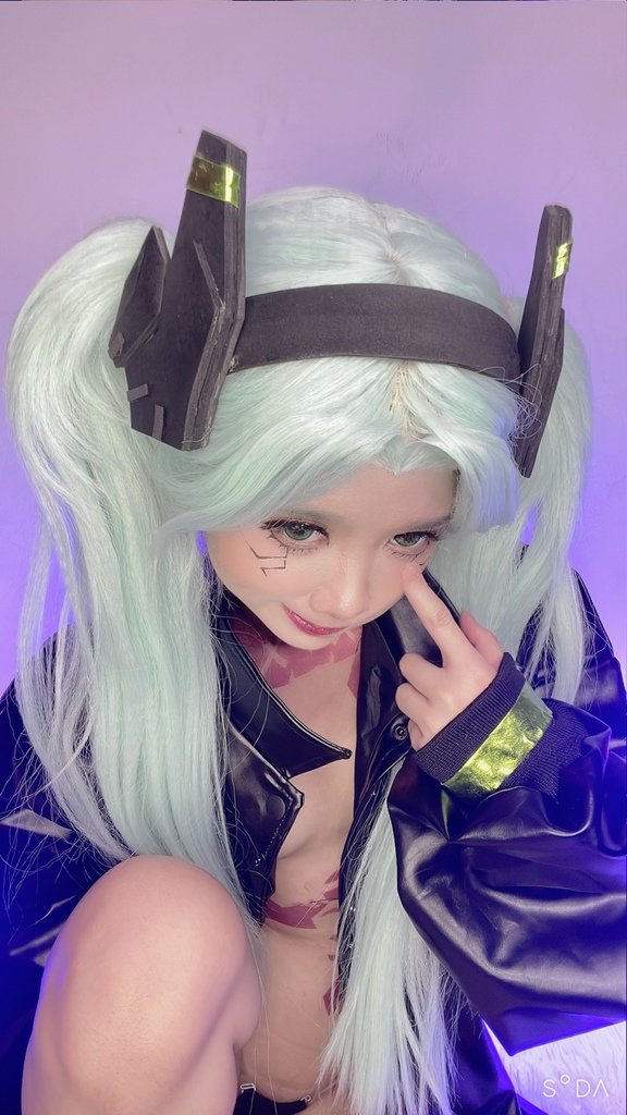 PoppaChan - Rebecca (Cyberpunk Edgerunners) - Mitaku photo 3-16