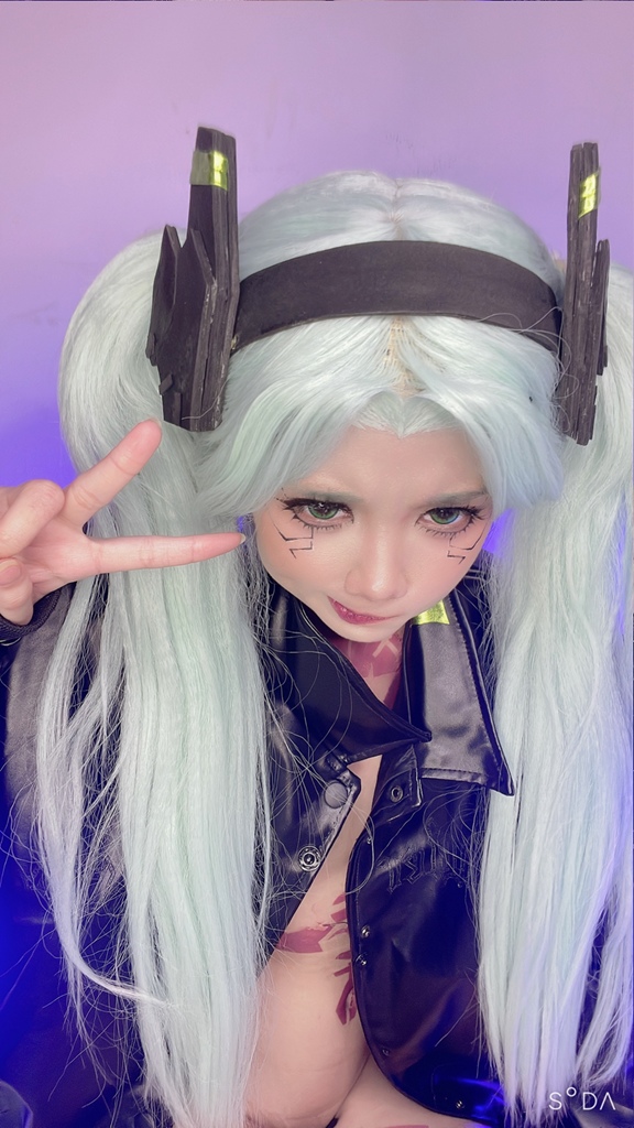 PoppaChan - Rebecca (Cyberpunk Edgerunners) - Mitaku photo 3-18