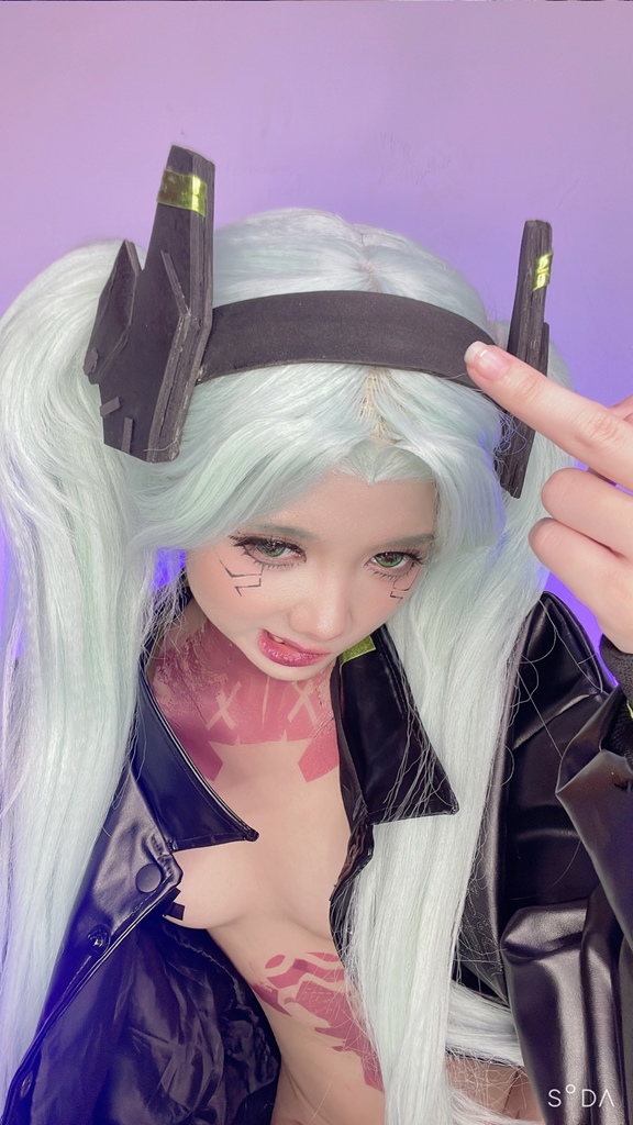PoppaChan - Rebecca (Cyberpunk Edgerunners) - Mitaku photo 3-19