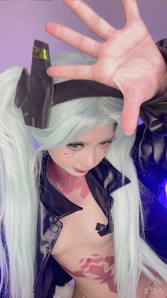 PoppaChan - Rebecca (Cyberpunk Edgerunners) - Mitaku photo 4-3