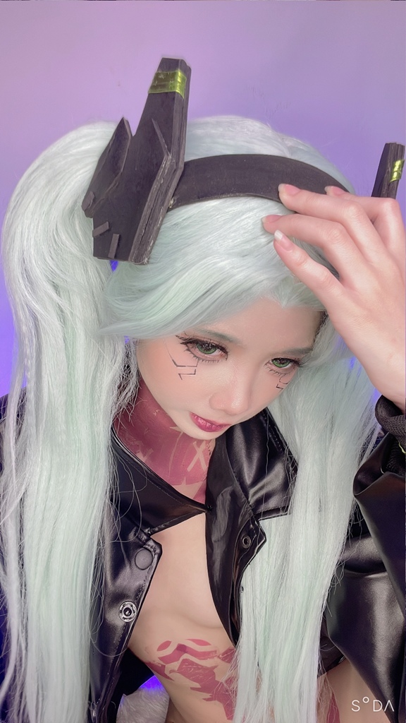 PoppaChan - Rebecca (Cyberpunk Edgerunners) - Mitaku photo 4-4