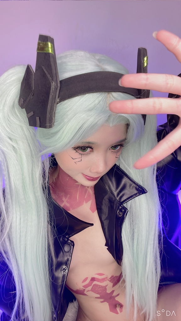 PoppaChan - Rebecca (Cyberpunk Edgerunners) - Mitaku photo 4-6