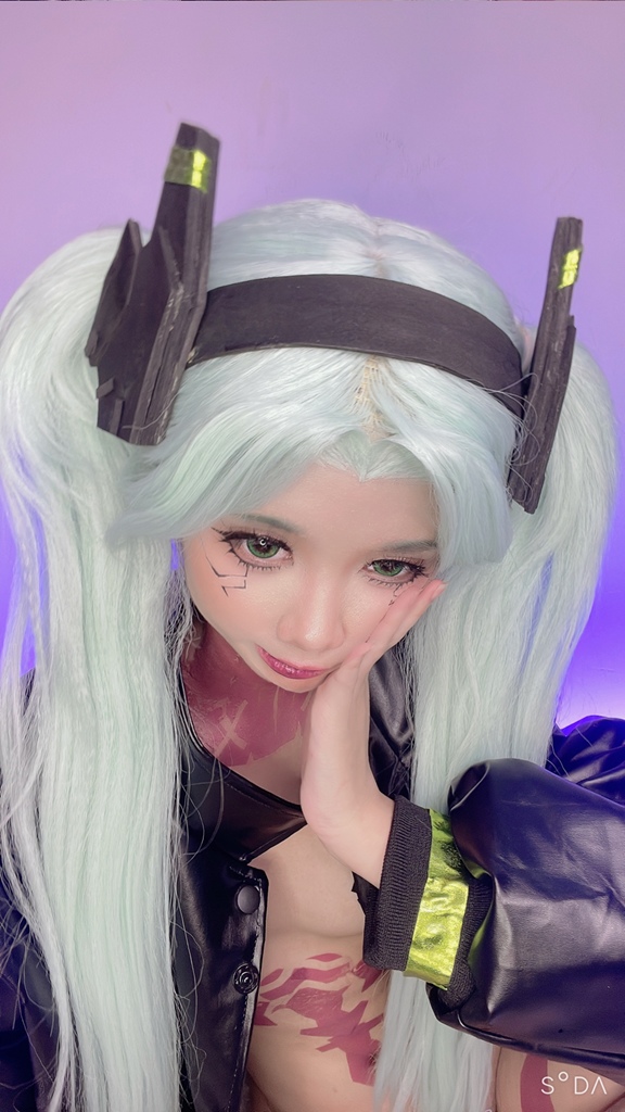 PoppaChan - Rebecca (Cyberpunk Edgerunners) - Mitaku photo 4-8