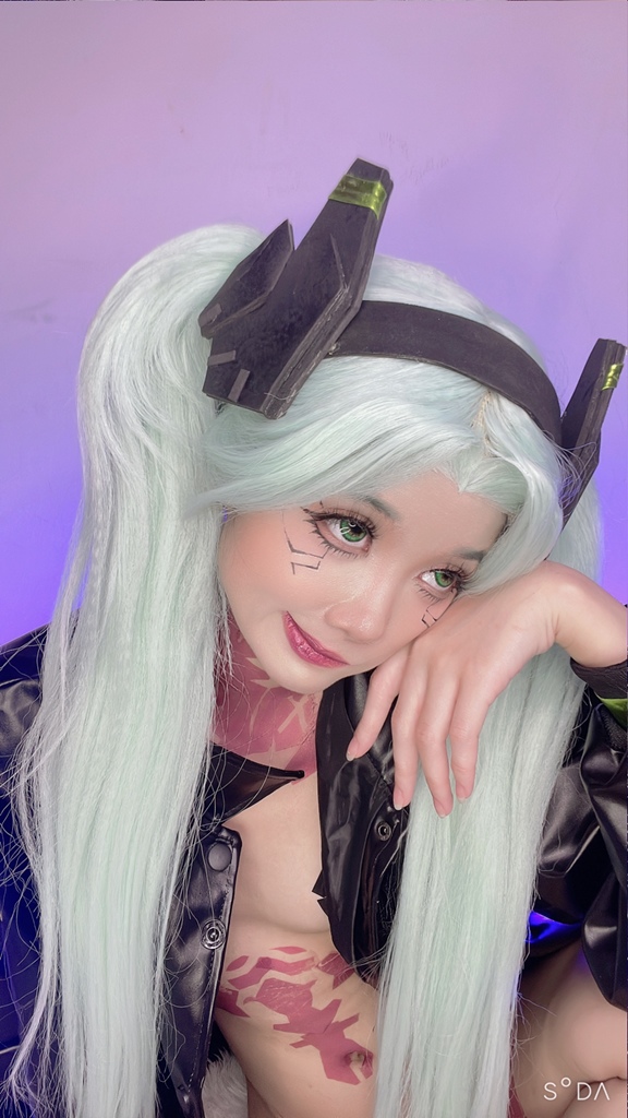 PoppaChan - Rebecca (Cyberpunk Edgerunners) - Mitaku photo 4-9