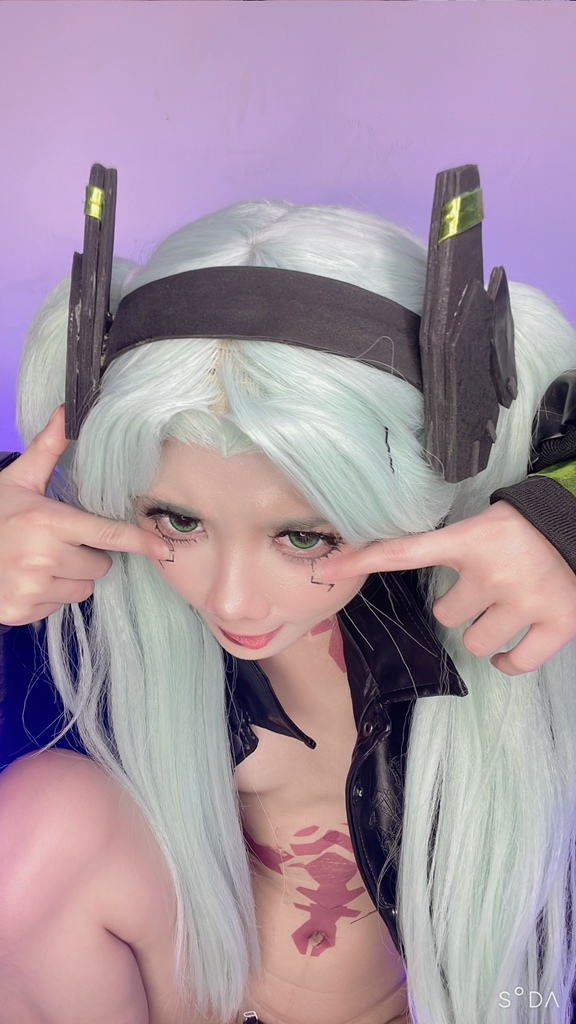 PoppaChan - Rebecca (Cyberpunk Edgerunners) - Mitaku photo 4-10