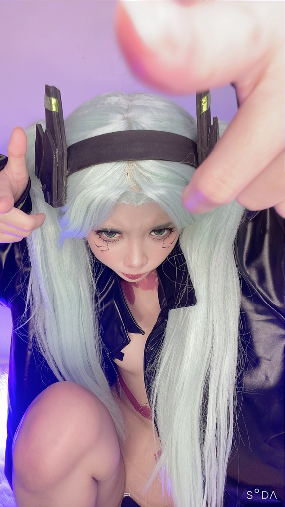 PoppaChan - Rebecca (Cyberpunk Edgerunners) - Mitaku photo 4-11