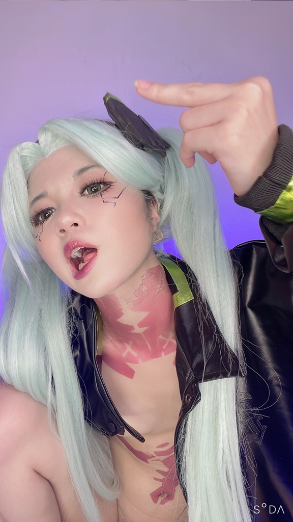 PoppaChan - Rebecca (Cyberpunk Edgerunners) - Mitaku photo 4-13