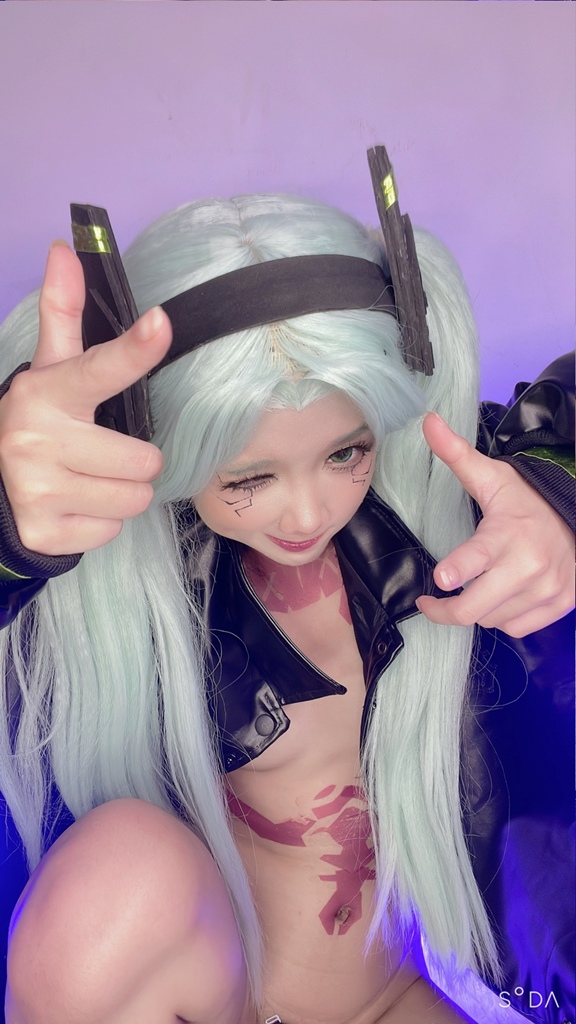 PoppaChan - Rebecca (Cyberpunk Edgerunners) - Mitaku photo 4-15