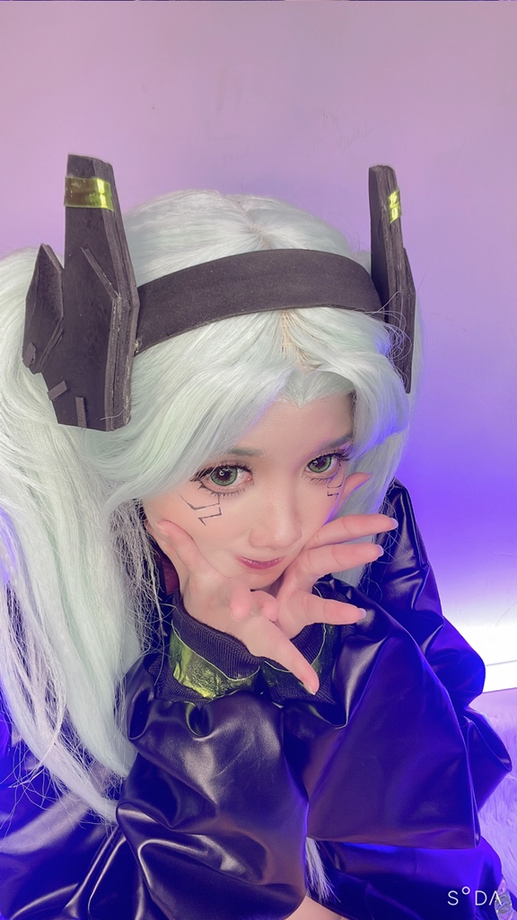 PoppaChan - Rebecca (Cyberpunk Edgerunners) - Mitaku photo 4-16
