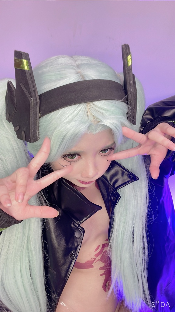 PoppaChan - Rebecca (Cyberpunk Edgerunners) - Mitaku photo 4-17