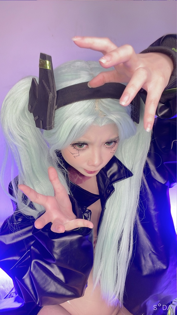 PoppaChan - Rebecca (Cyberpunk Edgerunners) - Mitaku photo 4-18