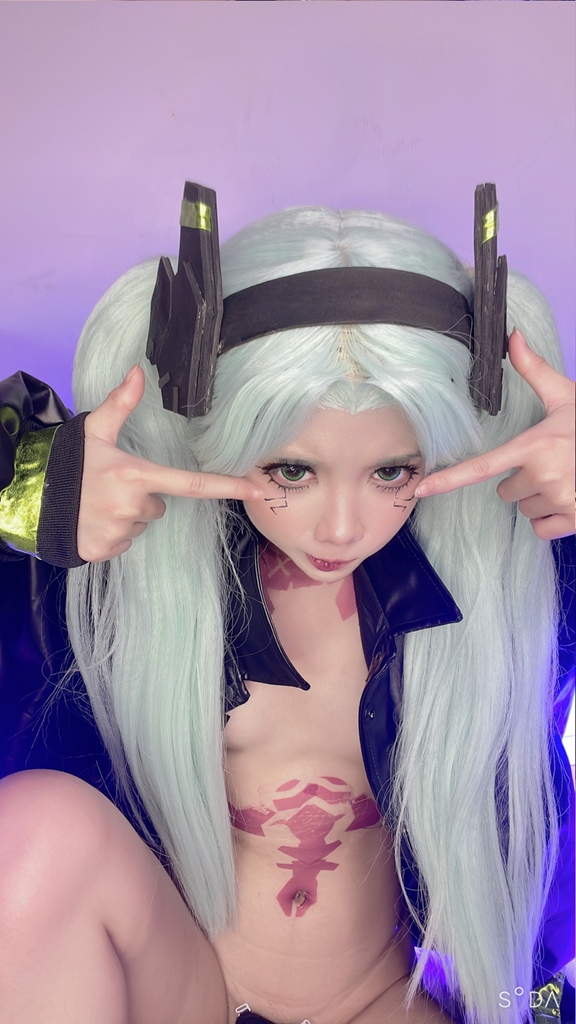 PoppaChan - Rebecca (Cyberpunk Edgerunners) - Mitaku photo 4-19