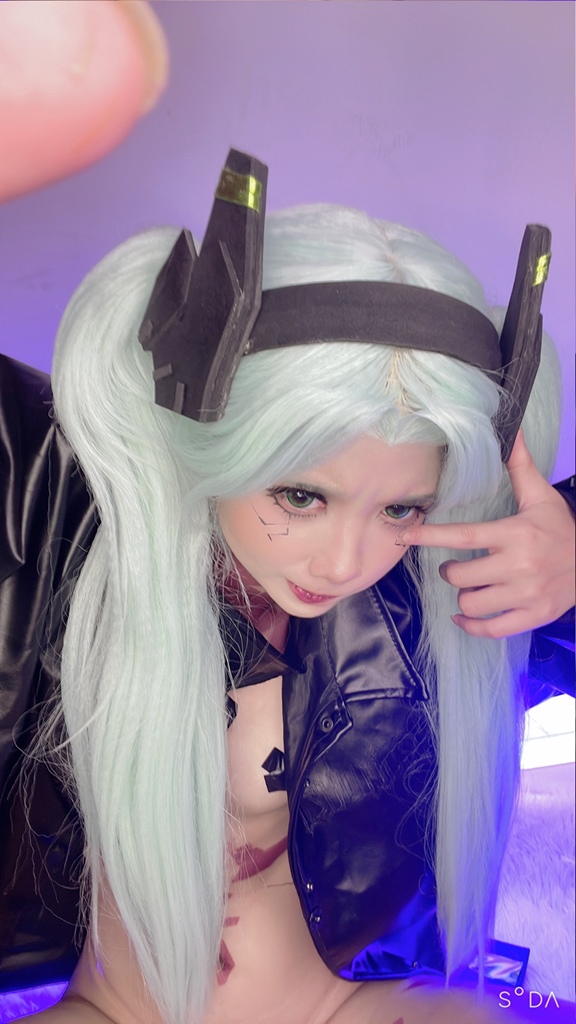 PoppaChan - Rebecca (Cyberpunk Edgerunners) - Mitaku photo 5-0