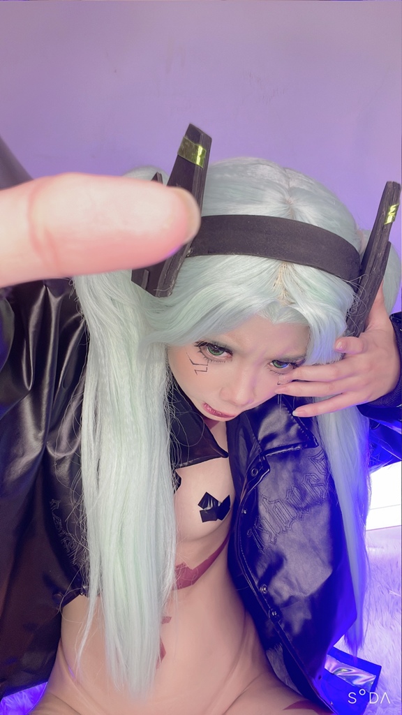 PoppaChan - Rebecca (Cyberpunk Edgerunners) - Mitaku photo 5-1