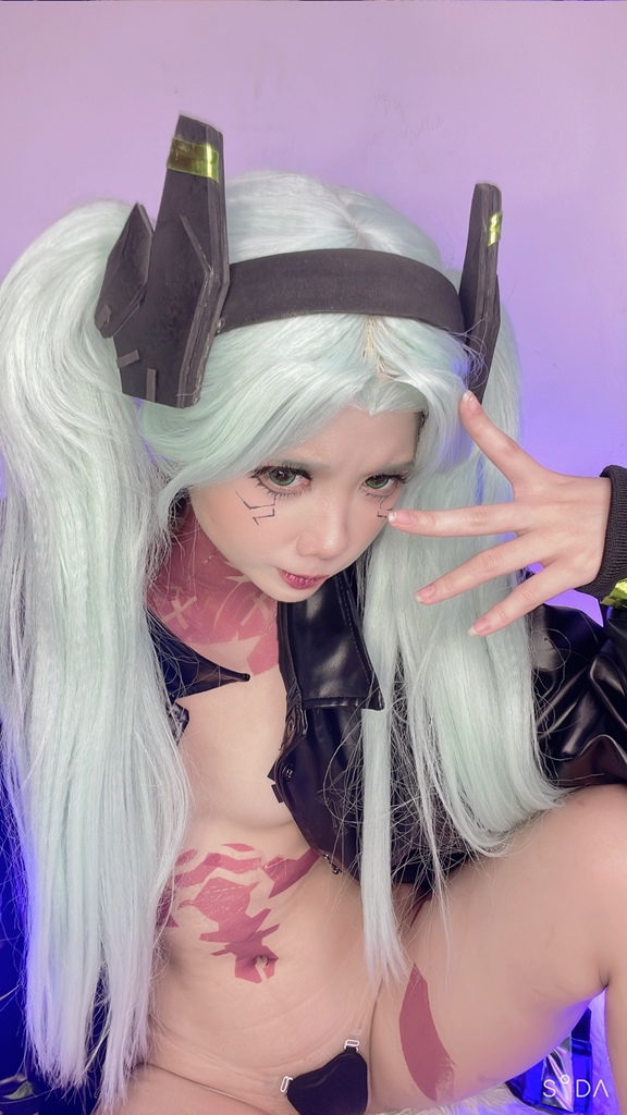 PoppaChan - Rebecca (Cyberpunk Edgerunners) - Mitaku photo 5-4