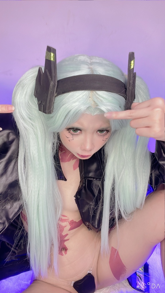PoppaChan - Rebecca (Cyberpunk Edgerunners) - Mitaku photo 5-5