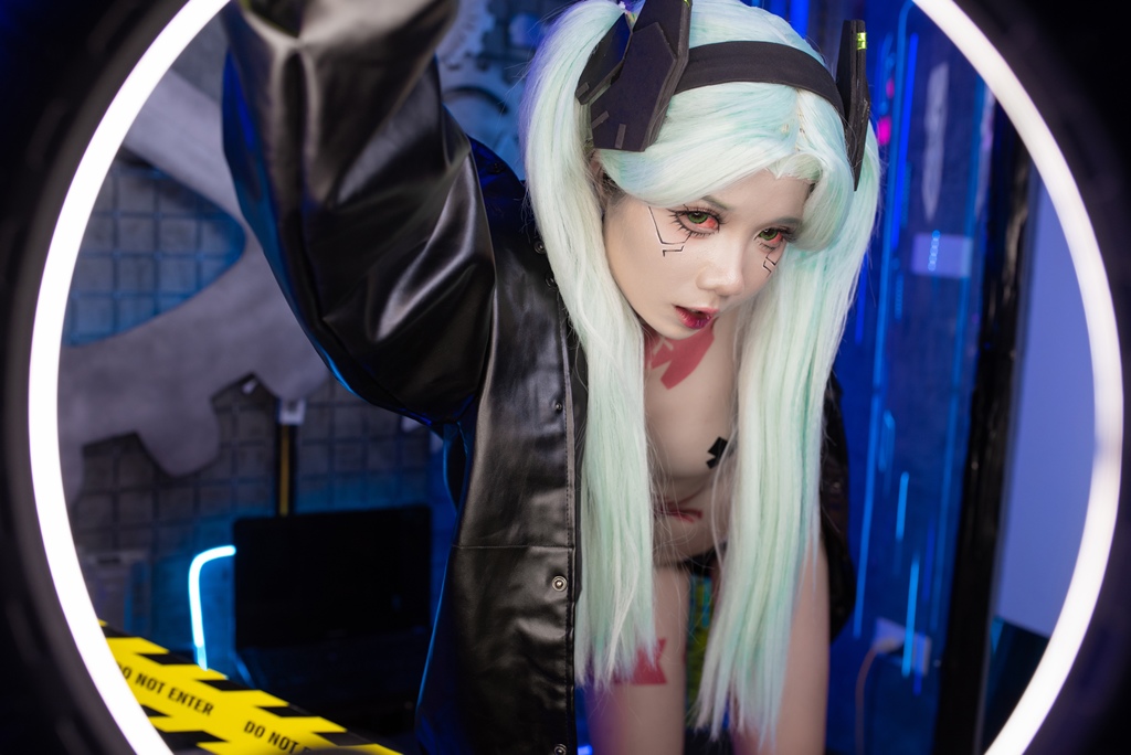 PoppaChan - Rebecca (Cyberpunk Edgerunners) - Mitaku photo 1-8