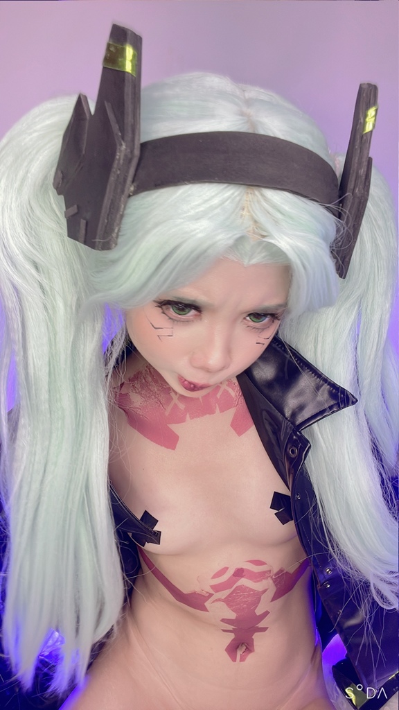 PoppaChan - Rebecca (Cyberpunk Edgerunners) - Mitaku photo 5-9