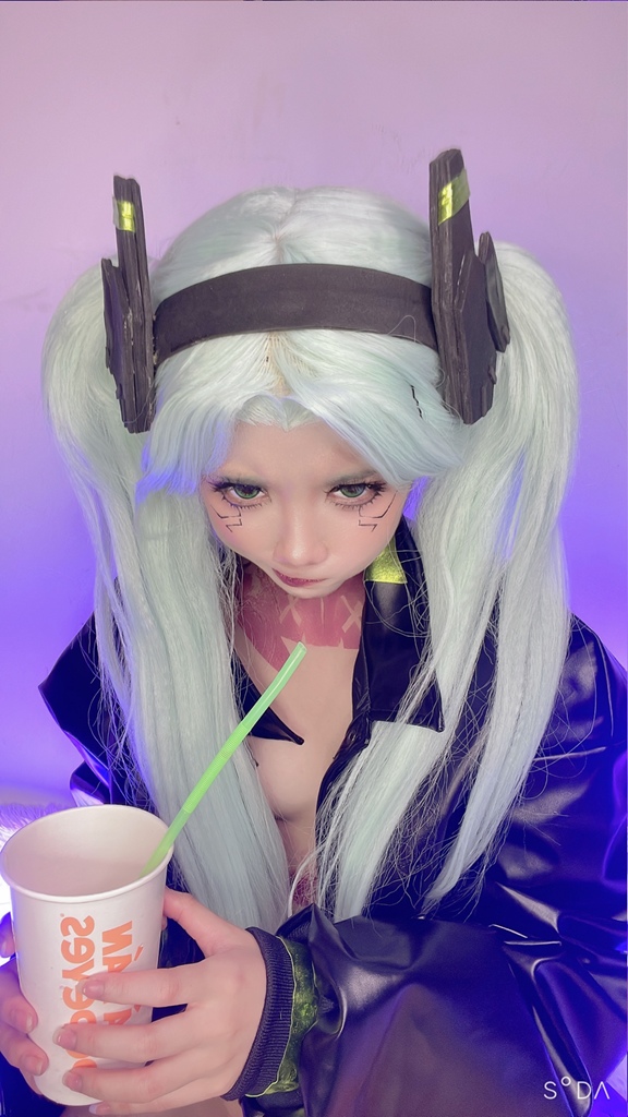 PoppaChan - Rebecca (Cyberpunk Edgerunners) - Mitaku photo 5-11