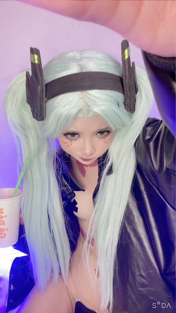 PoppaChan - Rebecca (Cyberpunk Edgerunners) - Mitaku photo 5-12