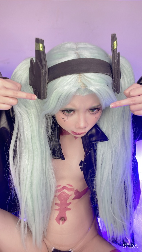 PoppaChan - Rebecca (Cyberpunk Edgerunners) - Mitaku photo 5-14