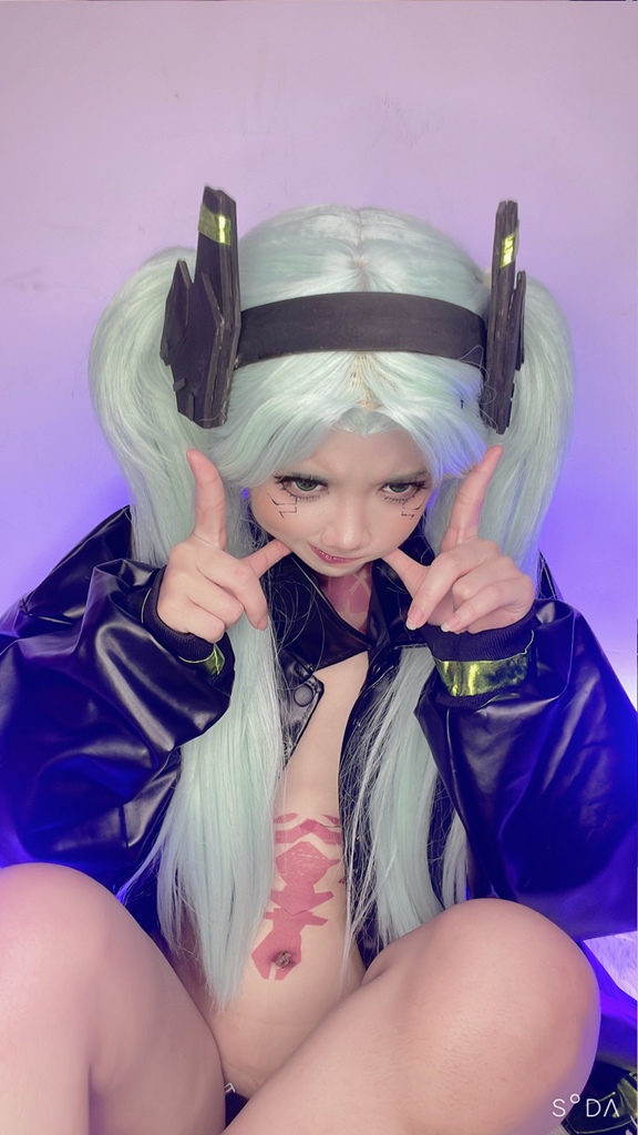 PoppaChan - Rebecca (Cyberpunk Edgerunners) - Mitaku photo 5-15